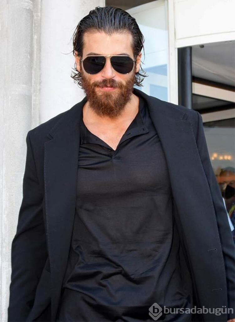 İtalya'da programa konuk alan Can Yaman'a dudak uçuklatan ücret!
