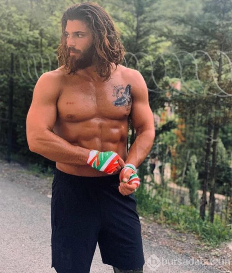 İtalya'da programa konuk alan Can Yaman'a dudak uçuklatan ücret!
