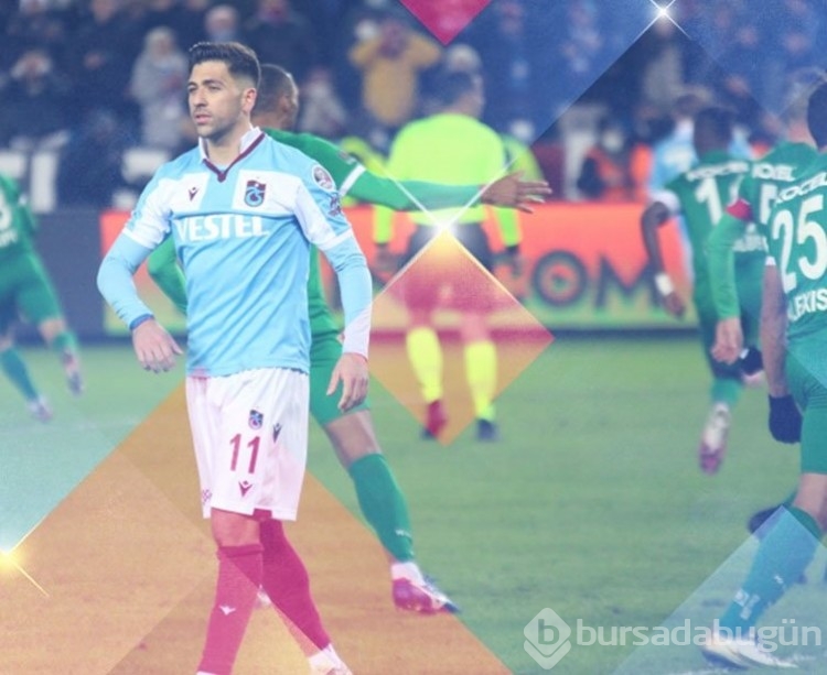  Trabzonspor-Giresunspor maçı sonrası çarpıcı sözler!