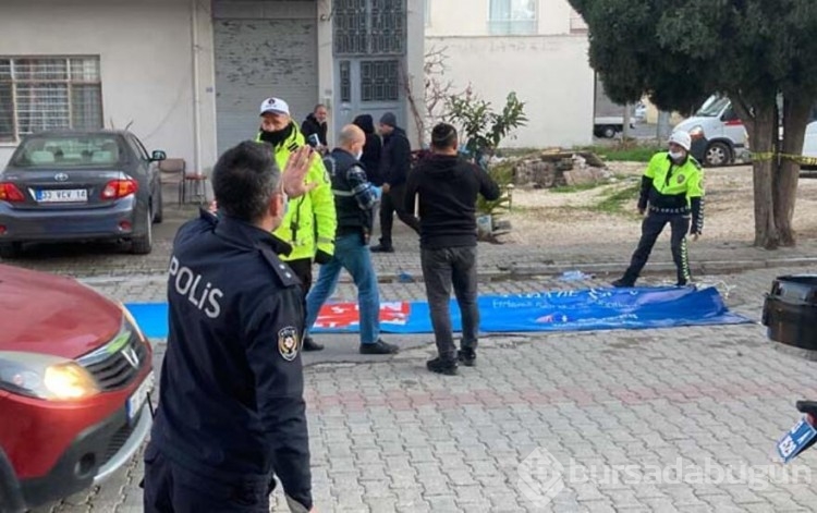 10 kiloluk taş düşen kadın hayatını kaybetti!