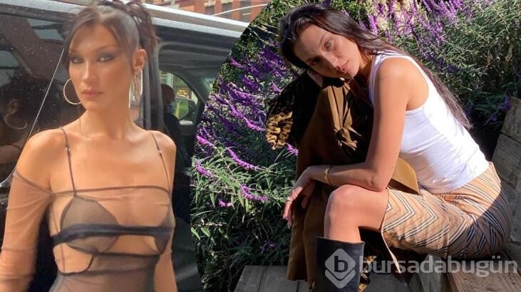 Bella Hadid'den stilisti hakkında şaşırtıcı açıklamalar...