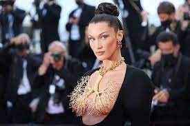 Bella Hadid'den stilisti hakkında şaşırtıcı açıklamalar...