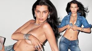 Bella Hadid'den stilisti hakkında şaşırtıcı açıklamalar...