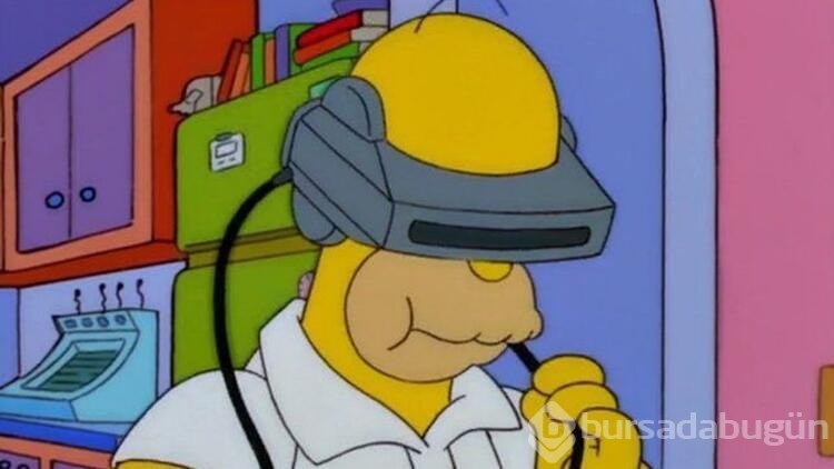 Tüm tahminleri doğru çıktı... İşte Simpsonlar'ın 2022 kehanetleri!
