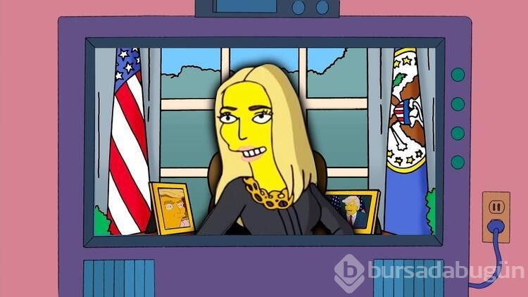 Tüm tahminleri doğru çıktı... İşte Simpsonlar'ın 2022 kehanetleri!
