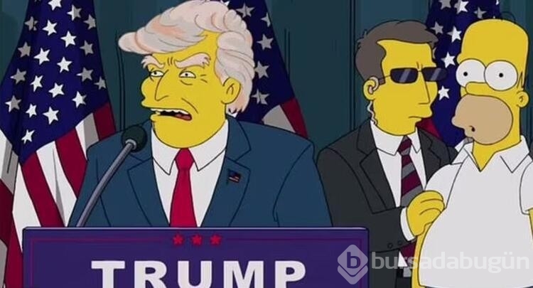 Tüm tahminleri doğru çıktı... İşte Simpsonlar'ın 2022 kehanetleri!
