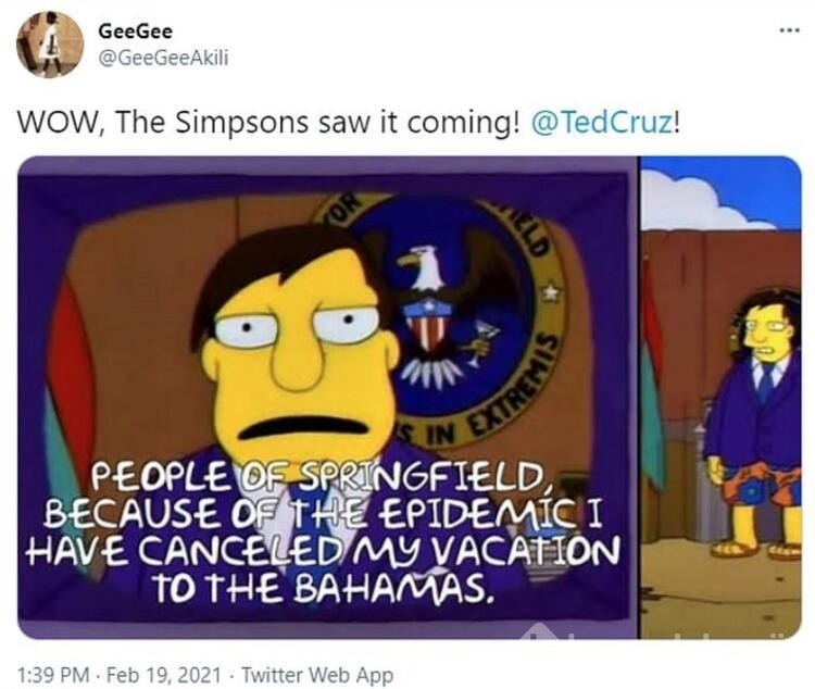 Tüm tahminleri doğru çıktı... İşte Simpsonlar'ın 2022 kehanetleri!
