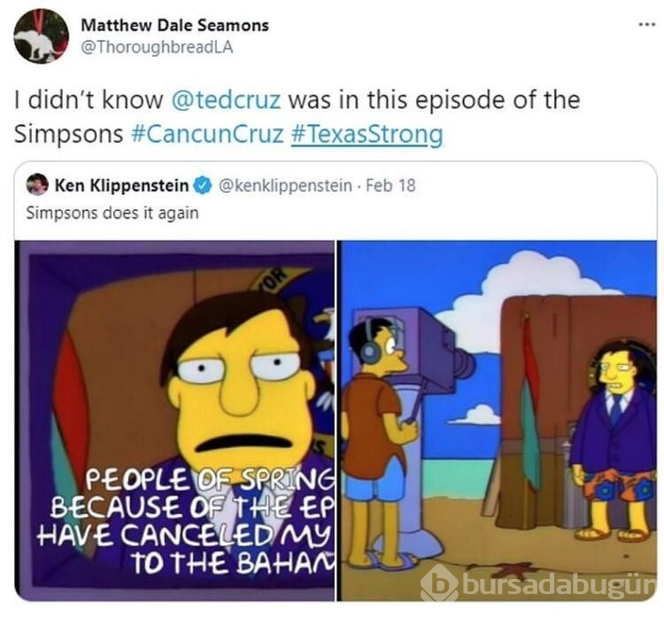 Tüm tahminleri doğru çıktı... İşte Simpsonlar'ın 2022 kehanetleri!
