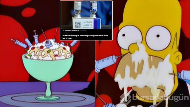 Tüm tahminleri doğru çıktı... İşte Simpsonlar'ın 2022 kehanetleri!
