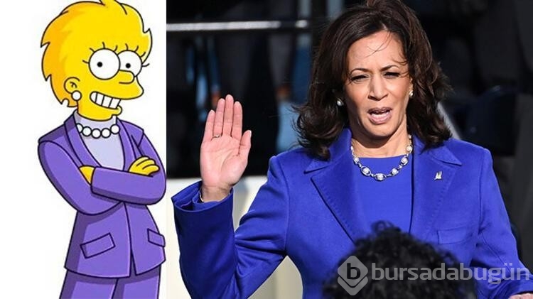 Tüm tahminleri doğru çıktı... İşte Simpsonlar'ın 2022 kehanetleri!
