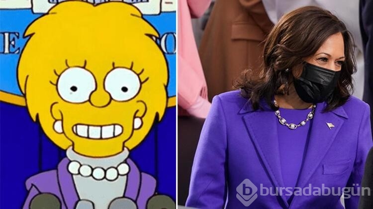 Tüm tahminleri doğru çıktı... İşte Simpsonlar'ın 2022 kehanetleri!
