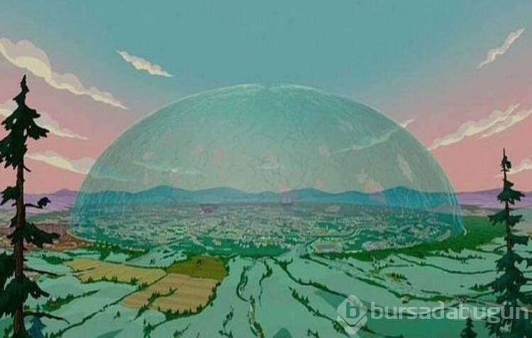 Tüm tahminleri doğru çıktı... İşte Simpsonlar'ın 2022 kehanetleri!
