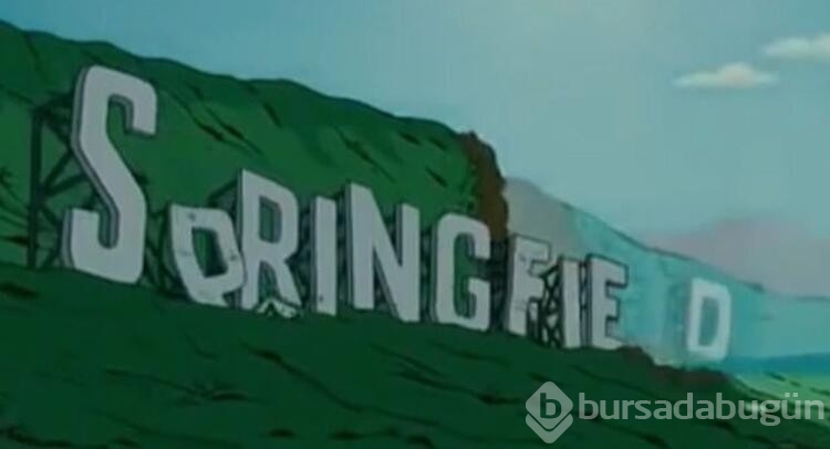 Tüm tahminleri doğru çıktı... İşte Simpsonlar'ın 2022 kehanetleri!
