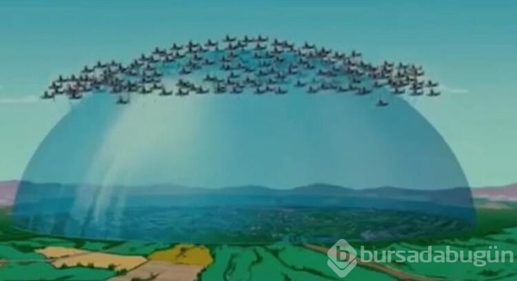 Tüm tahminleri doğru çıktı... İşte Simpsonlar'ın 2022 kehanetleri!
