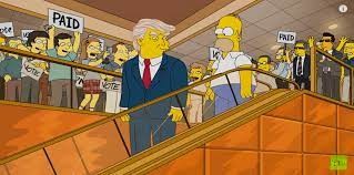 Tüm tahminleri doğru çıktı... İşte Simpsonlar'ın 2022 kehanetleri!
