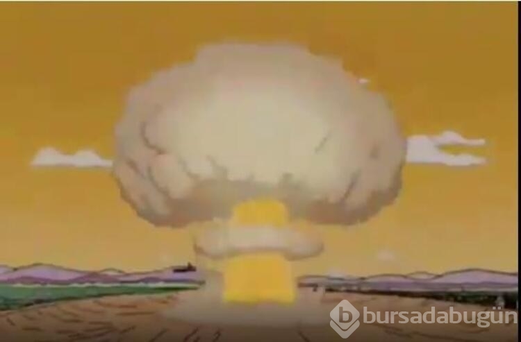 Tüm tahminleri doğru çıktı... İşte Simpsonlar'ın 2022 kehanetleri!

