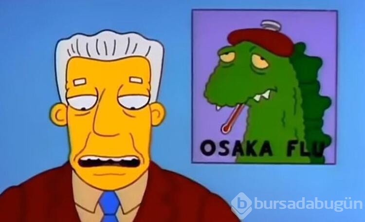 Tüm tahminleri doğru çıktı... İşte Simpsonlar'ın 2022 kehanetleri!
