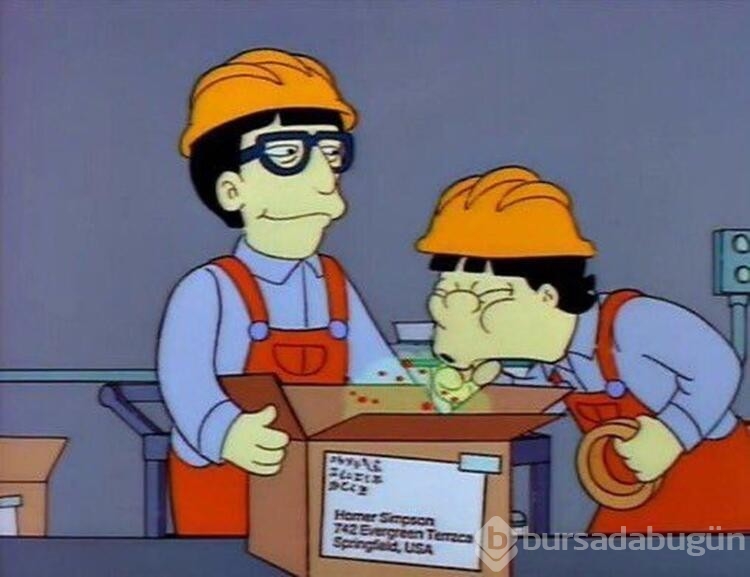 Tüm tahminleri doğru çıktı... İşte Simpsonlar'ın 2022 kehanetleri!
