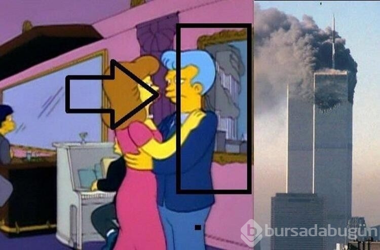 Tüm tahminleri doğru çıktı... İşte Simpsonlar'ın 2022 kehanetleri!
