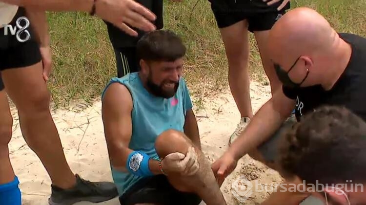 Survivor All Star'da ilk eleme! 