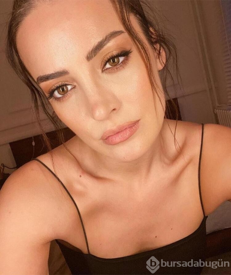 İrem Sak aşkını itiraf etti...