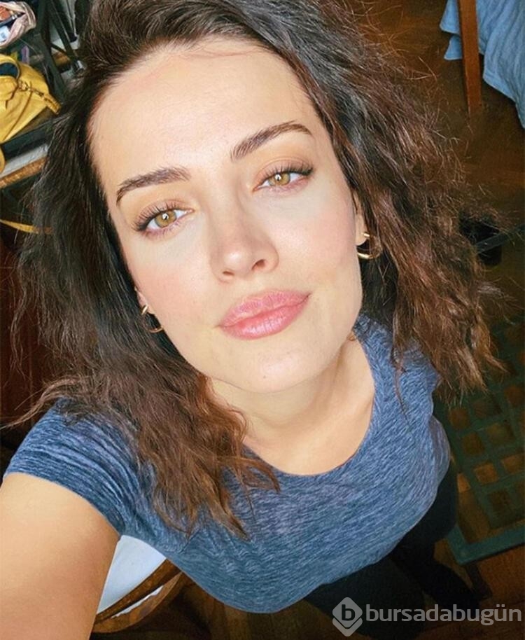 İrem Sak aşkını itiraf etti...