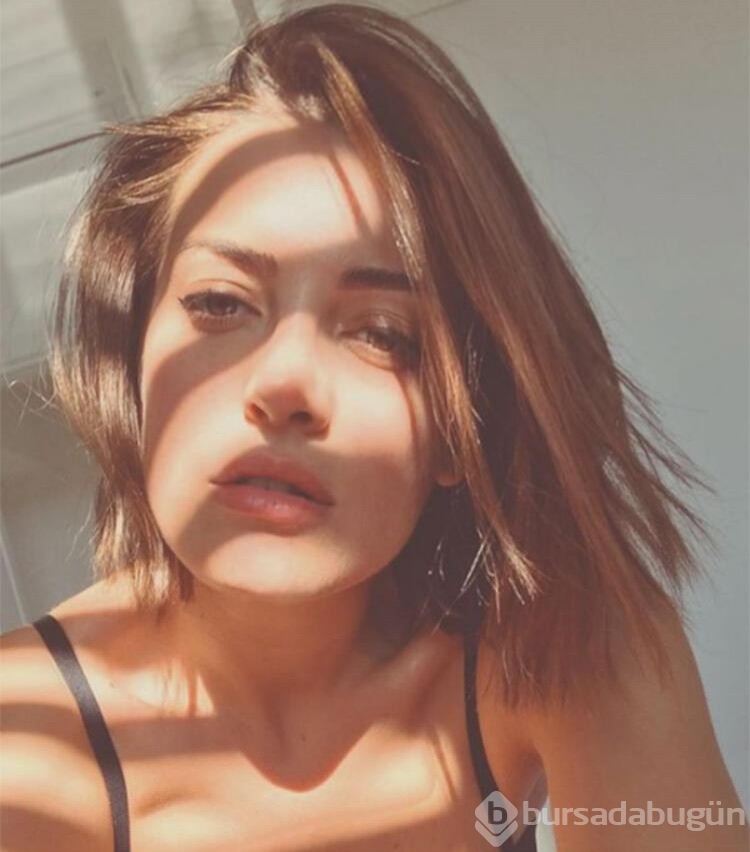 İrem Sak aşkını itiraf etti...