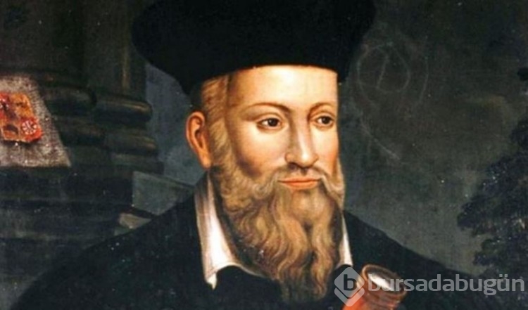 Kahin Nostradamus'un 2022 için bulunduğu 4 kehanet...

