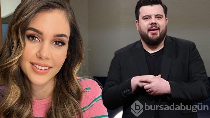 Berfu Yenenler aşka geldi...