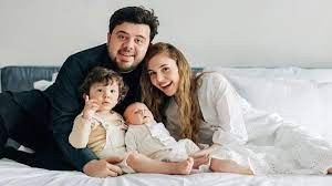 Berfu Yenenler aşka geldi...