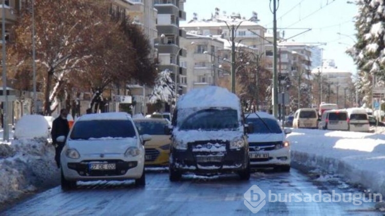 Kar yağışı sonrası hayat normale dönüyor!