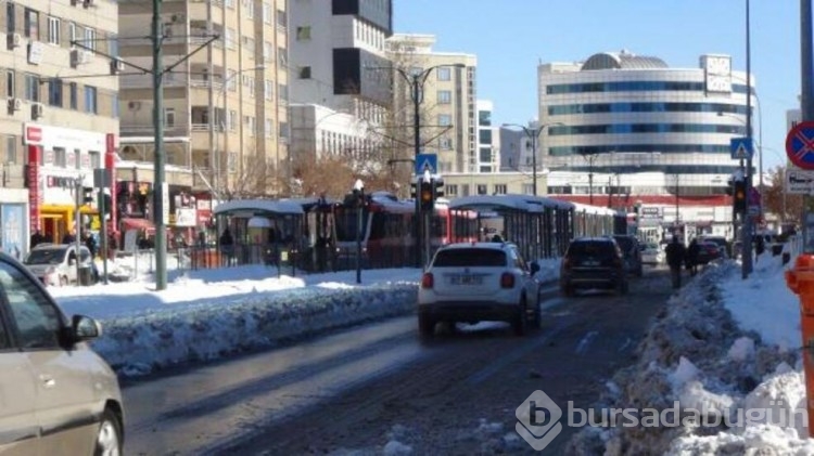Kar yağışı sonrası hayat normale dönüyor!
