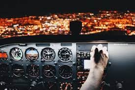 Pilot uçuşu yarıda bıraktı...