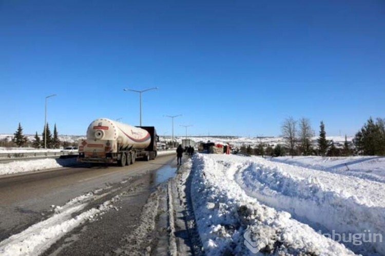 Gaziantep'te Ulaşım normale döndü...

