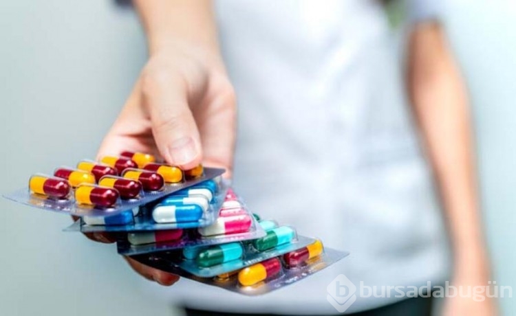 Antibiyotik kaynaklı ölümler artıyor!
