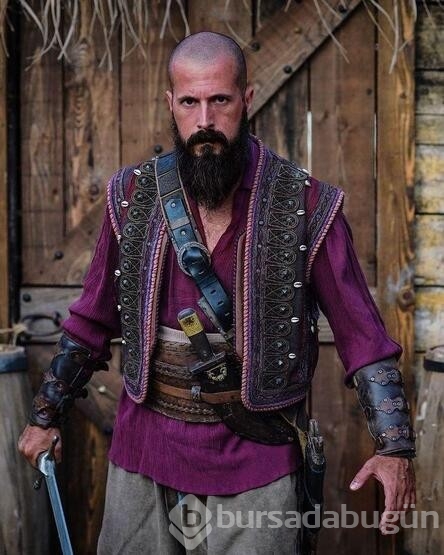 Bülbül kimdir? Barbaroslar Bülbül'ü Gökhan Gencebay canlandırıyor!