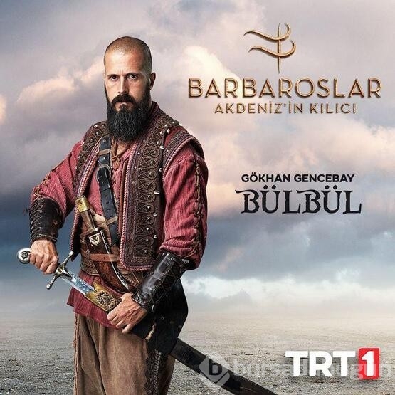 Bülbül kimdir? Barbaroslar Bülbül'ü Gökhan Gencebay canlandırıyor!