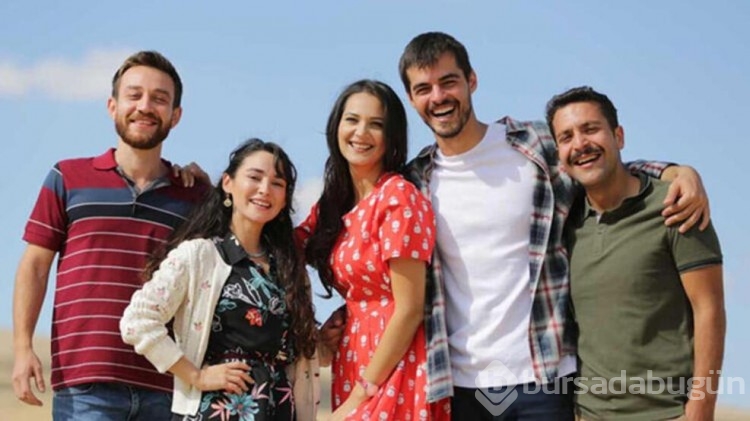 Gönül Dağı yeni oyuncuların isimleri!