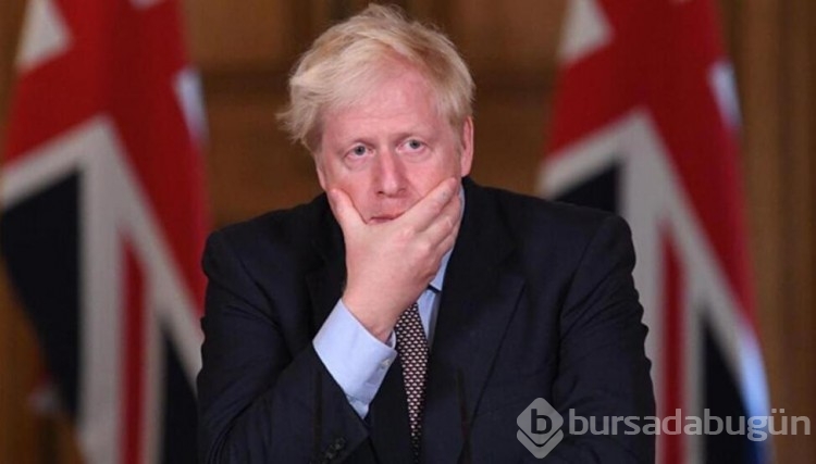 İngiltere Başbakanı Johnson'dan açıklama...