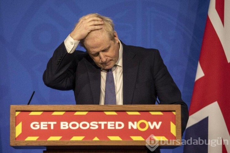 İngiltere Başbakanı Johnson'dan açıklama...