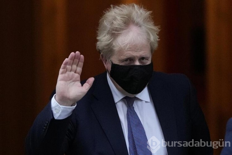 İngiltere Başbakanı Johnson'dan açıklama...