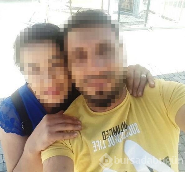 Cesedi benzinle yaktık...