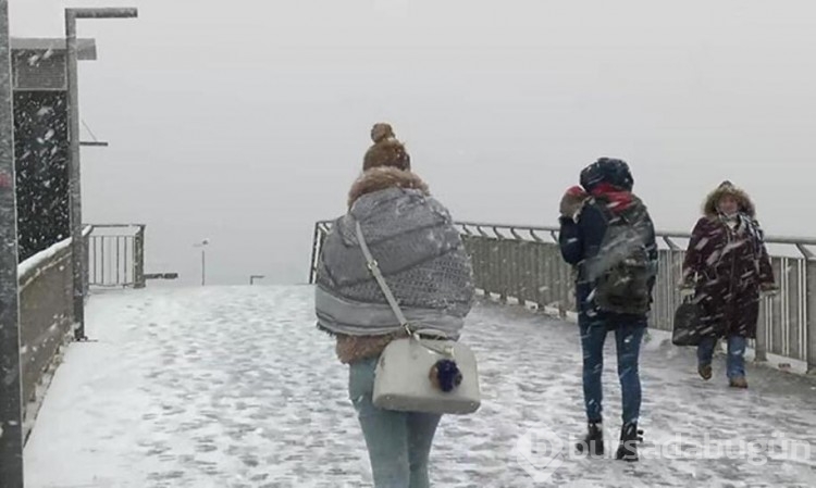 AFAD'dan "soğuk ve yağışlı hava" uyarısı!