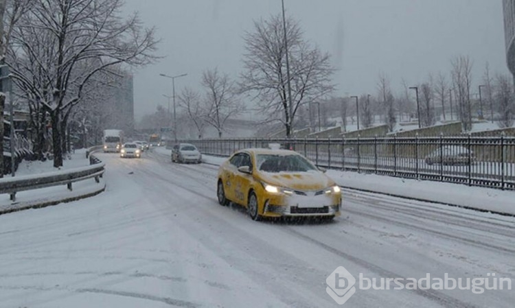 AFAD'dan "soğuk ve yağışlı hava" uyarısı!