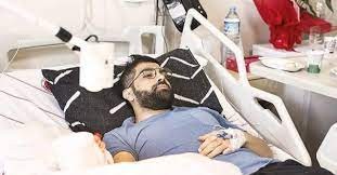 Doktoru bıçaklayan zanlının cezası belli oldu...
