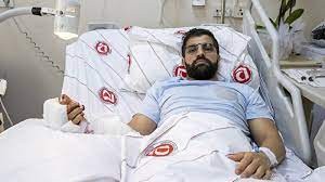 Doktoru bıçaklayan zanlının cezası belli oldu...
