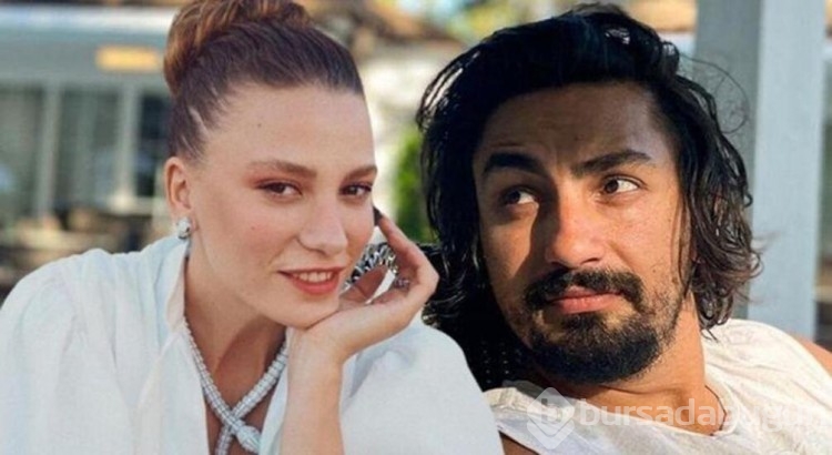 Serenay Sarıkaya'dan açıklama...