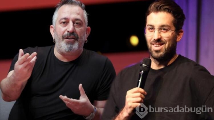 Doğu Demirkol'dan Cem Yılmaz açıklaması...