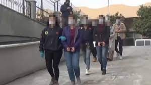 Mersin'de terör operasyonu!