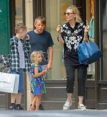 Cate Blanchett: Evde eğitimden sonra öğretmenelere saygım arttı!